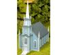 19th Century American Church Kit