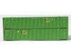 EMP (Green) 53' 8-55-8 Corrugated Side Container 2-Pack