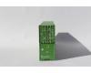 EMP (Green) 53' 8-55-8 Corrugated Side Container 2-Pack