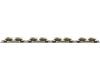 U.S. Army 60' flatcar with two desert Strykers 4-pack #2