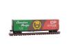 Canadian Pacific 140th Anniversary 50' Box Car #21681