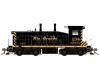 Denver & Rio Grande Western EMD SW1200 #134 DC/DCC/Sound