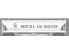 Norfolk & Western 3-Bay ACF Covered Hopper #171246