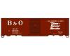 Baltimore & Ohio 40' PS-1 Steel Box Car #470695 "Time-Saver Service"