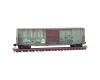 Conrail/ex-Reading Weathered 2-Pack
