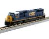 CSX SD70M Flat Radiator #4695