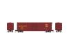 Tidewater Southern 50' PS-1 Box Car #501