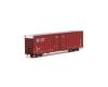 Canadian Pacific 60' Gunderson Double Door Box Car #218363