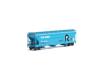 Milwaukee Road (Ex-Rock Island) 4600 Covered Hopper #800104