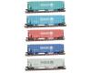 Farmrail Hopper 5-Pack