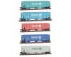 Farmrail Hopper 5-Pack