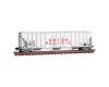 Union Pacific 3-Bay Covered Hopper #14521