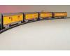 Union Pacific 4-car 60' aluminum set