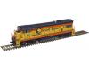 C&O Chessie U23B (Low Nose) Locomotive #2313 With ESU LokSound