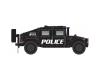 Police Humvee® Vehicle 2-Pack