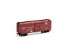 Pacific Electric 40' Single-Sheathed Box Car #00134
