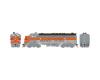 Western Pacific FP7 Freight #916-D