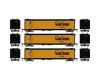 Santa Fe-Grand Canyon 50' Ice Bunker Reefer 3-Pack