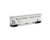 Western Pacific 54' FMC 4700 Covered Hopper #12081