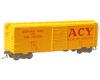 ACY 40' PS-1 Box Car 7' Door #3454