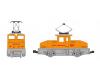 Pocket Line Series Steeple Cab Electric Locomotive
