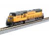 Union Pacific EMD SD70M #4198 With ESU LokSound