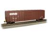 Norfolk Southern 50' Box Car #400028 With Flashing End Of Train Device