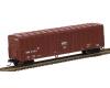 Dakota, Minnesota & Eastern 50' NACC Smoothside RBL Box Car #5502