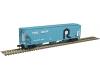 Rock Island Pullman Standard 4427 Covered Hopper #513007