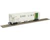 Soo Line Pullman Standard 4427 Covered Hopper #70193