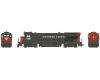 Southern Pacific (roman lettering late) GE B36-7 #7759 w/ DCC & sound