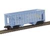 SP (Golden West patchout) Greenville 100 ton 2-bay hopper #465375