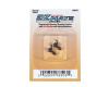 N short E-Z Mate Mark II magnetically operated knuckle couplers