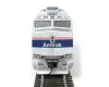 Amtrak phase IV EMD F40PH #393