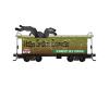 Hobo Spider Express Halloween Train Set