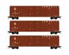 Conrail 3-Car Runner Pack #181