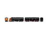 Southern Pacific F7A #6362 & F7B #8248 With Tsunami2