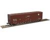 BNSF FMC 5077 single door boxcar #725684