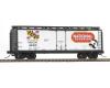 National Bohemian 40' plug door boxcar #1885