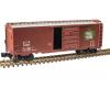 Grand Trunk Western 40' PS-1 boxcar #516682