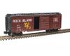 Rock Island “DF2” 40' PS-1 boxcar #5850