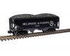 Delaware & Hudson 2-bay offset hopper #6429