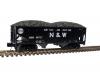 Norfolk & Western 2-bay offset hopper #180765