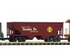Santa Fe freight R/C starter set