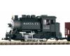 Santa Fe freight R/C starter set