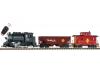 Santa Fe freight R/C starter set