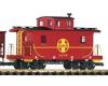Santa Fe freight R/C starter set