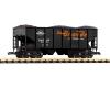 Rio Grande rib side 2-bay hopper #81131