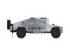 Sheriff Humvee® Vehicle 2-Pack