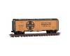 Atchison, Topeka & Santa Fe Four Car Runner Pack #183